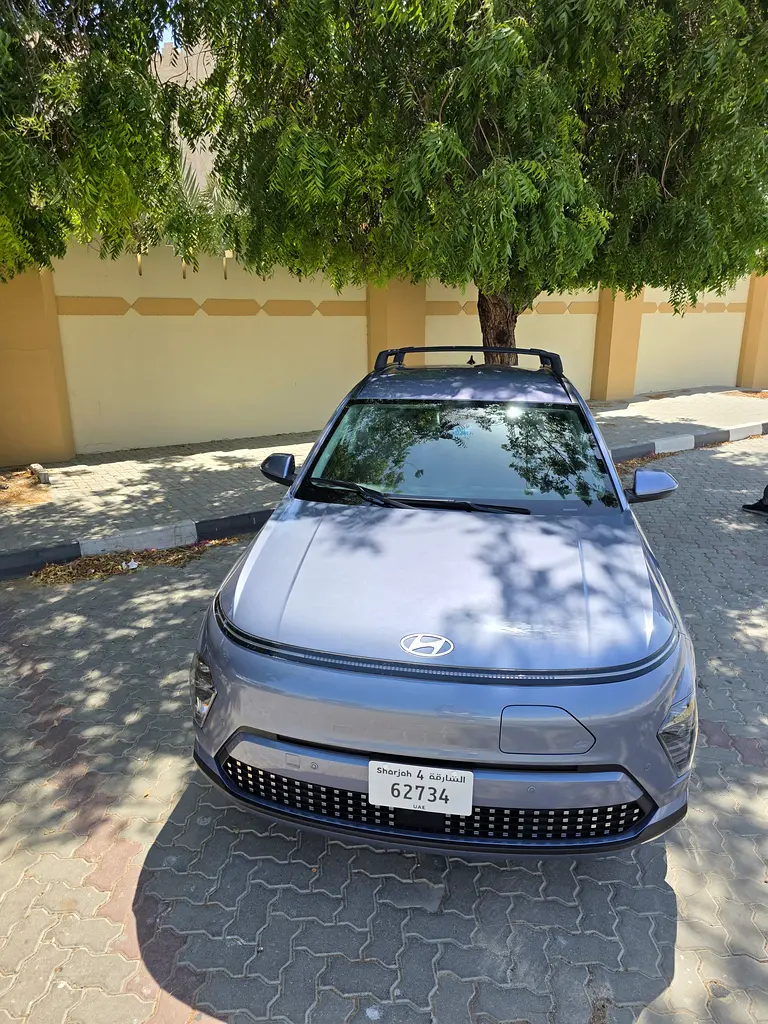 Hyundai Kona 2025 — photo 1 of 19