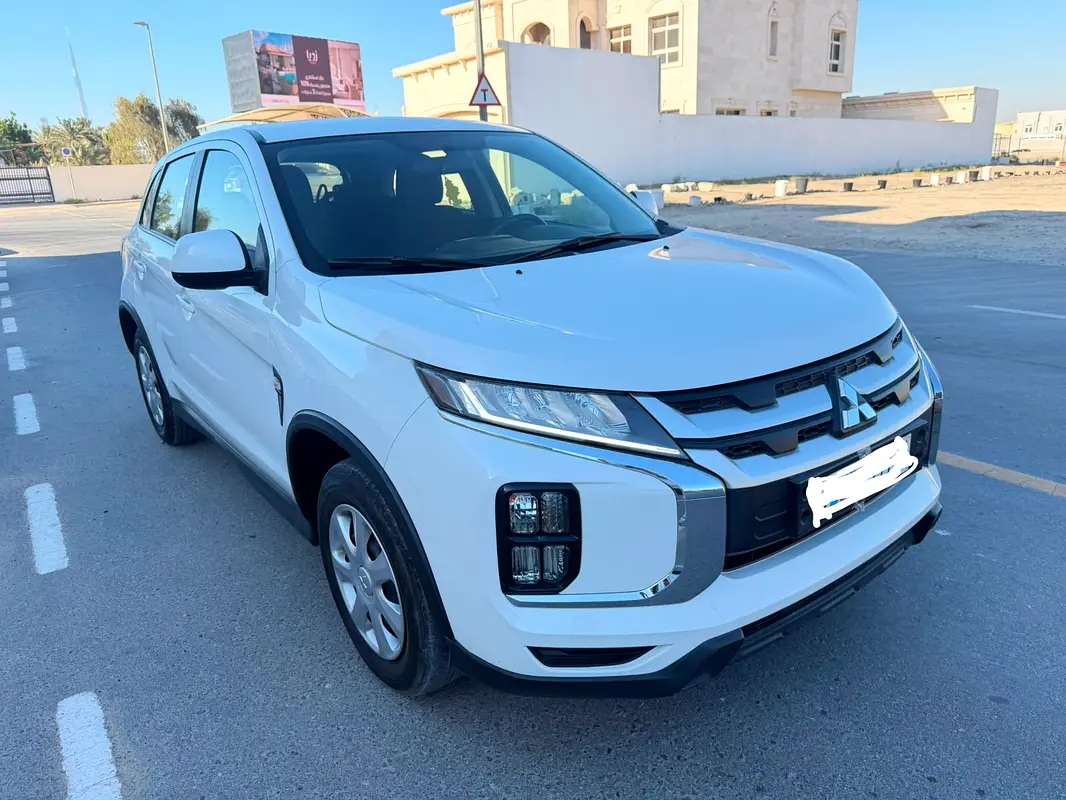 Mitsubishi ASX 2021 — photo 1 of 20