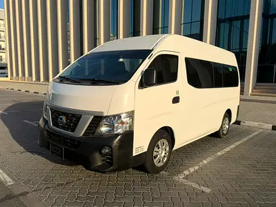 Nissan Urvan NV350 2019 GCC Specs