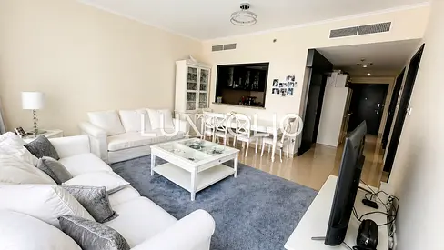 Large 1 bed | Vacant soon | Low floor