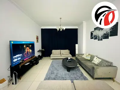 Ready to move Furnished 1bhk with balcony available 70k