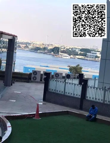🏡 شقة مفروشة للبيع في أورينت تاور B – عجمان | غرفة وصالة | موقف خاص | دخل إيجاري قائم | فرصة استثمارية مميزة