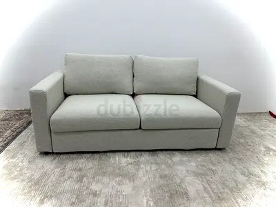 As perfect condition IKEA vimle two seater sofabed