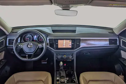 صورة 9 لـ 2019 Volkswagen TERAMONT