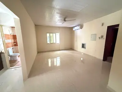 A unique opportunity to live in a spacious studio apartment with a practical design and strategic location in Al Alia, one of the most sought-after ar