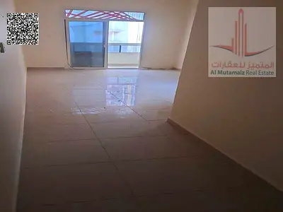 🔥 Luxury Studio with Balcony & Central A/C in Al Nuaimiya 1, Opposite Day to Day & Behind Hamdan C
