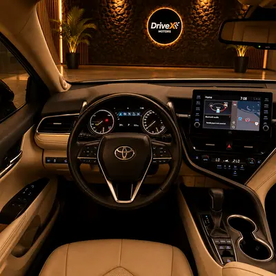 2024 Toyota CAMRY 照片 8