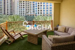 Marina Views | Spacious Layout | Two Balconies