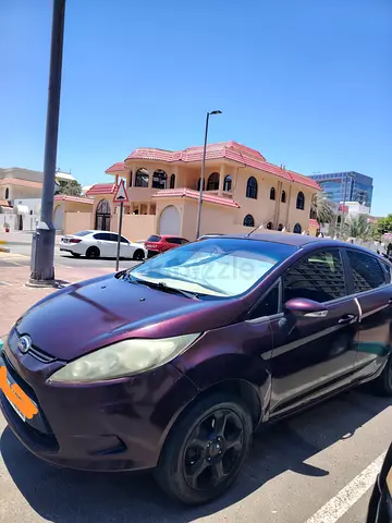 Ford Fiesta Ambiente 2010