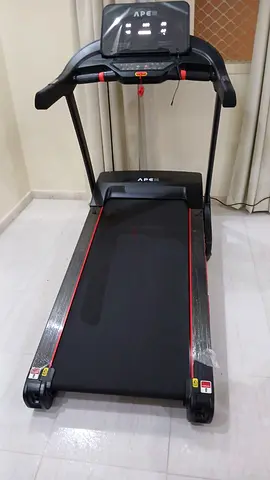 APEX Motorized Treadmill