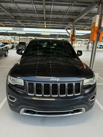 Jeep Cherokee Limited 2015 | American Specs | Pristine Condition
