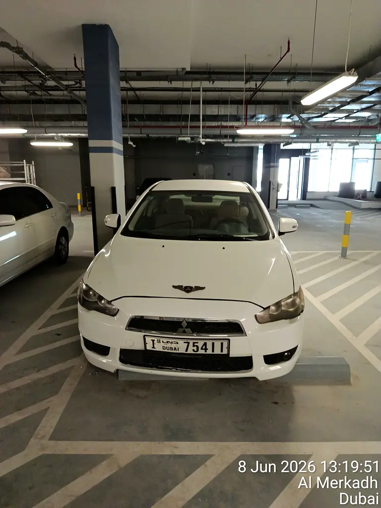 Mitsubishi Lancer EX 2015 — photo 1 of 5