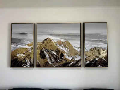 Wall frame
