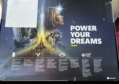 Xbox, motherboard, cooler system