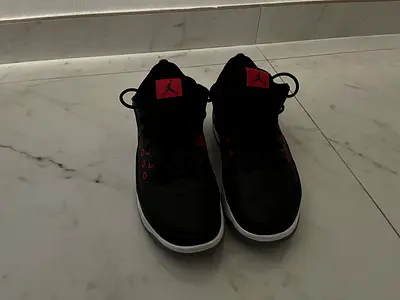 Nike Jordan basketball shoes