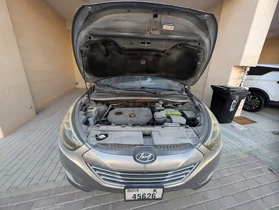 Hyundai Tucson GL 2015 GCC Specs