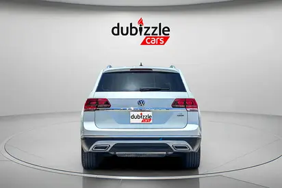 صورة 7 لـ 2019 Volkswagen TERAMONT