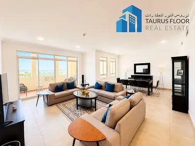 Spacious 3BR + Maid | Green Views | DFC