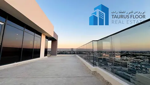 Luxury Penthouse | 3BR+Maids | With Huge Terrace | Near Metro