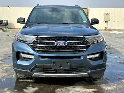 Ford Explorer XL 2020 American Specs
