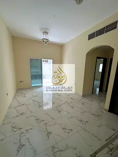 1 Bedroom Hall for Rent in Al Jurf 2 📍 Private Parking ✨ Master Room &amp; Second Tenant
