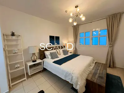 Furnished 1BR in Summer 2 | Ready to Move In