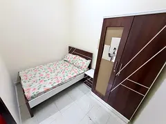FULLY FURNISHED STUDIO AVAILABLE FOR FAMILY IN HAMRIYAH (NR. DUBAI HOSPITAL)