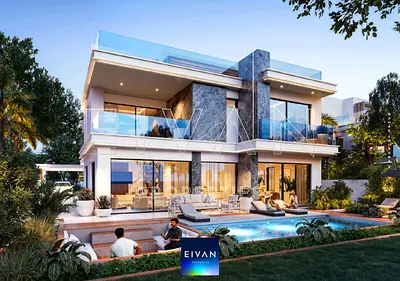 Tropical Paradise Living | Waterfront | Q2 2030