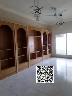 One Master badroom with two bathrooms