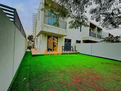 New Luxury 3BR Townhouse in Al Zahia Al Lilac,All Morden Amenities,Maid Room,Garden Area,Ready To Move