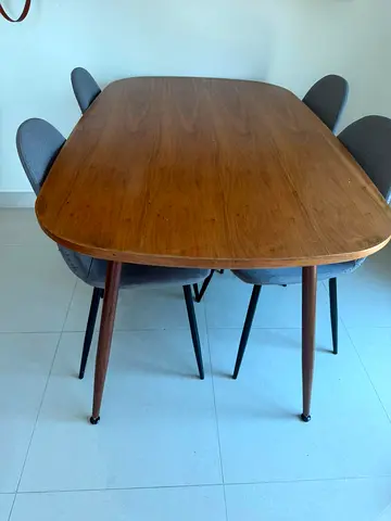Wooden Dining Table