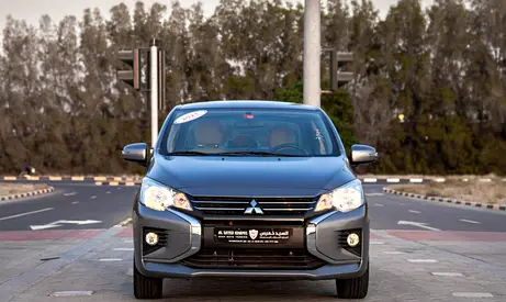 Mitsubishi Attrage | 1.2 L | 2021 | GCC | Accident-Free | In Excellent Condition | 336 P.M