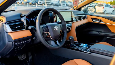 2026 Toyota CAMRY 照片 8