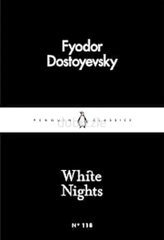 White Nights by Fyodor Dostoyevsky (Penguin Classics) - Paperback