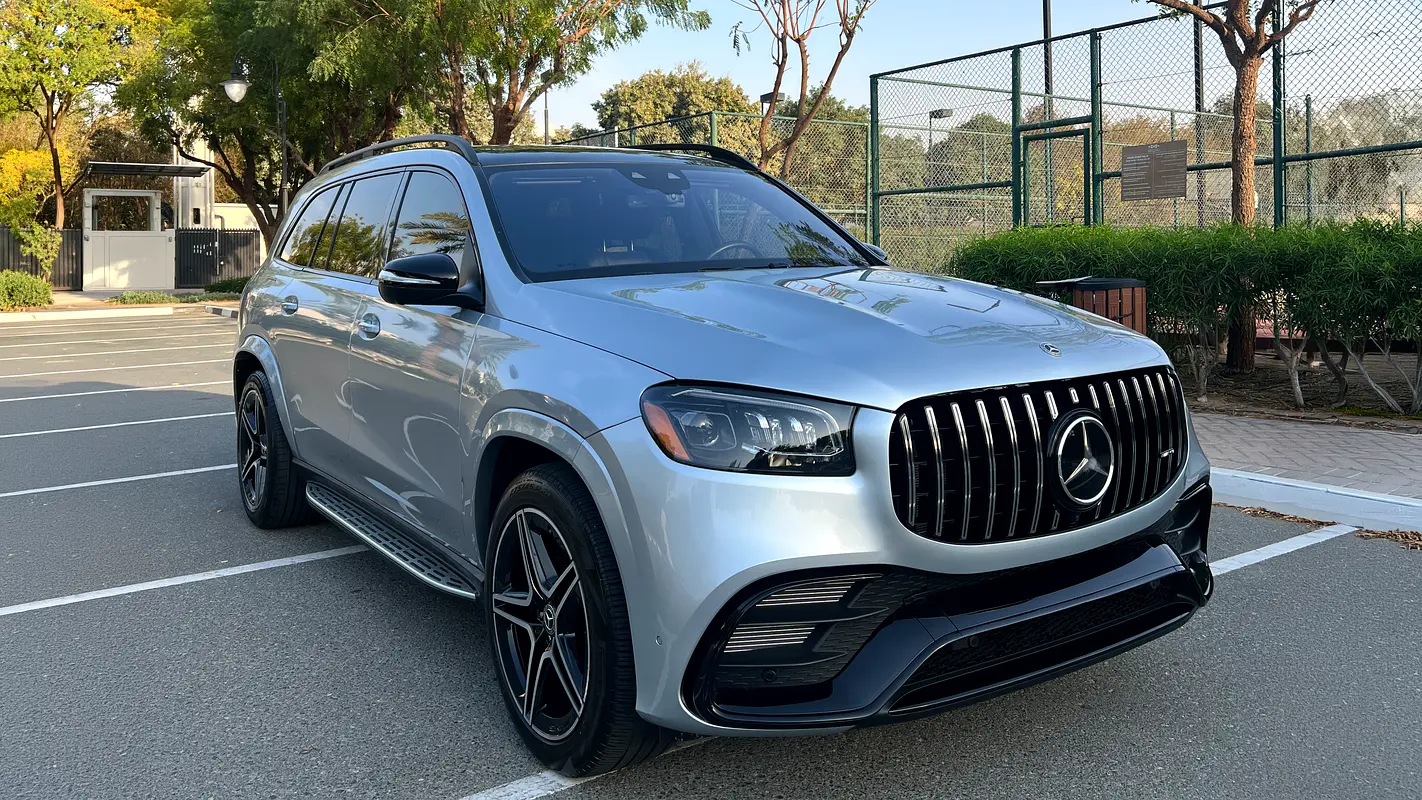 Mercedes-Benz GLS-Class 2023 — photo 1 of 15