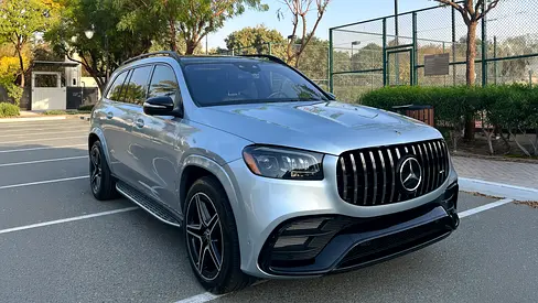 2023 Mercedes-Benz GLS 450 4MATIC | Luxury