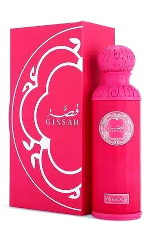 Gissah one and only 200ml long lasting fragrance for women
