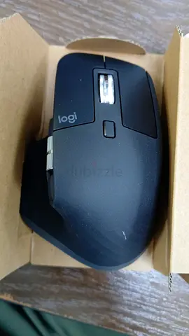 LOGITECH MX MASTER 3S BLUETOOTH EDITION MOUSE (910-007500) BLACK