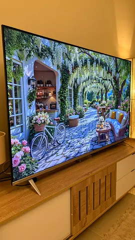 Philips 65 Inch Smart 4K UHD LED Frameless TV PERFECT CONDITION