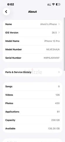Iphone 13 pro