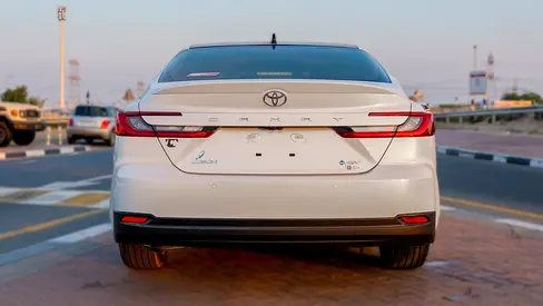 2026 Toyota CAMRY 照片 5