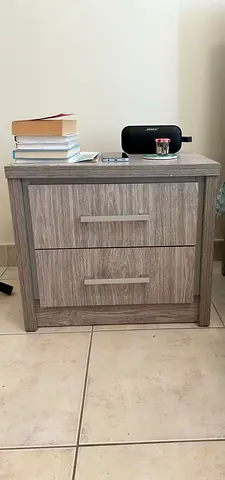 Two bedside Tables