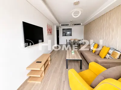 Huge Layout | Bright 1 Bedroom | Genuine property