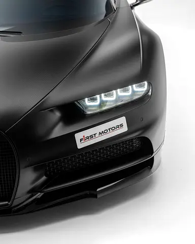 2021 Bugatti CHIRON 照片 6