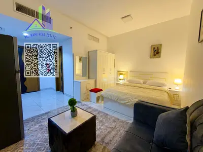 furnished studio for rent - new furniture - nuaimia1