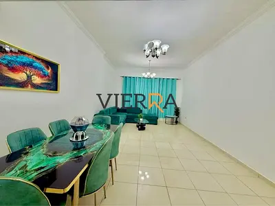 مفروشة بالكامل | إطلالة مفتوحة | جاهزة للسكن