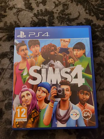 The Sims 4 (PS4) - Good Condition