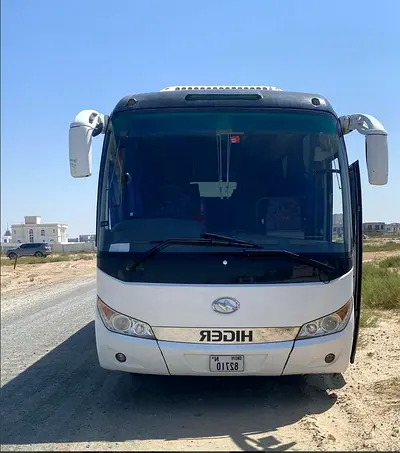 HIGER BUS FOR SALE 35 SET  2017MODE