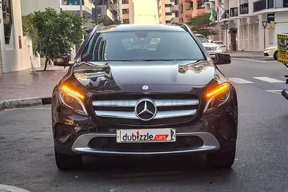 AED 2399/month | 2015 Mercedes-Benz GLA-Class GLA 250 | GCC Specs | Ref#475315