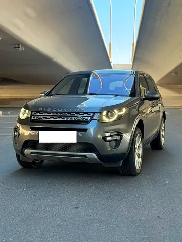 2016 Land Rover Discovery Sport HSE GCC
